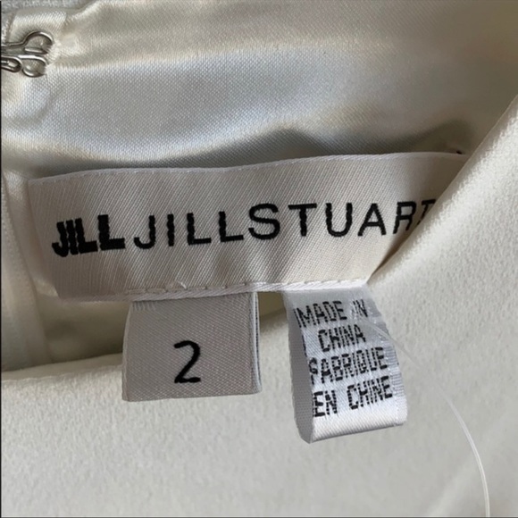 Jenny Dress by Jill Stewart - Bridal/Bridal Shower - Picture 3 of 4